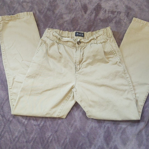 Boys Children's Place khakis - Picture 3 of 3